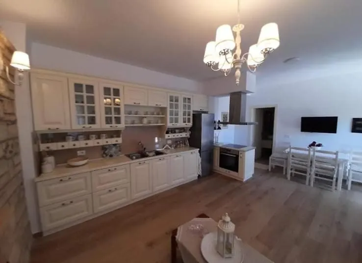 Hotel Vogklis House Qeparo Albania