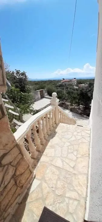 Pensión Hotel Vogklis House Qeparo