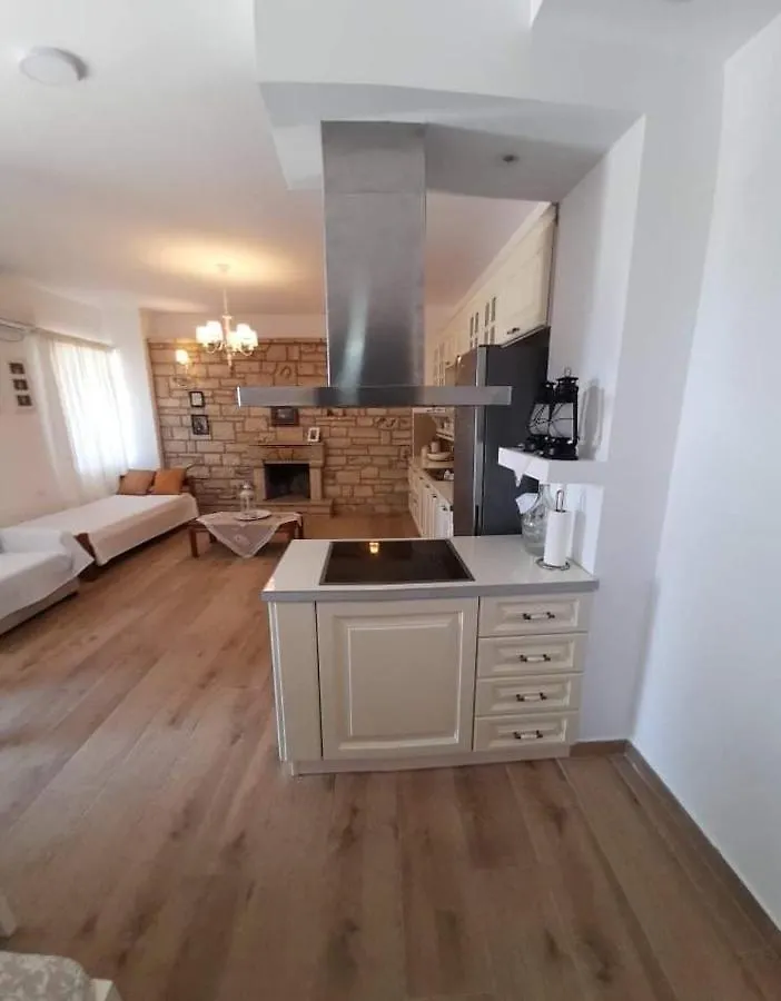 Pensión Hotel Vogklis House Qeparo Albania