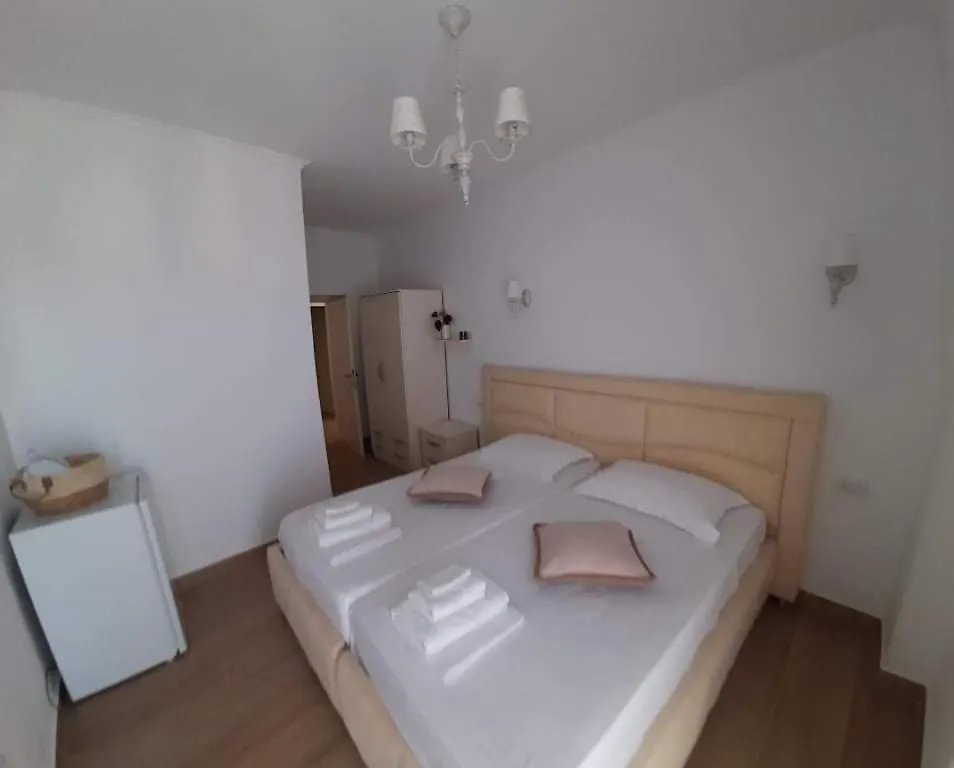 Pensión Hotel Vogklis House Qeparo Albania