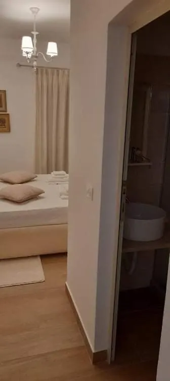 Hotel Vogklis House Qeparo 0*,