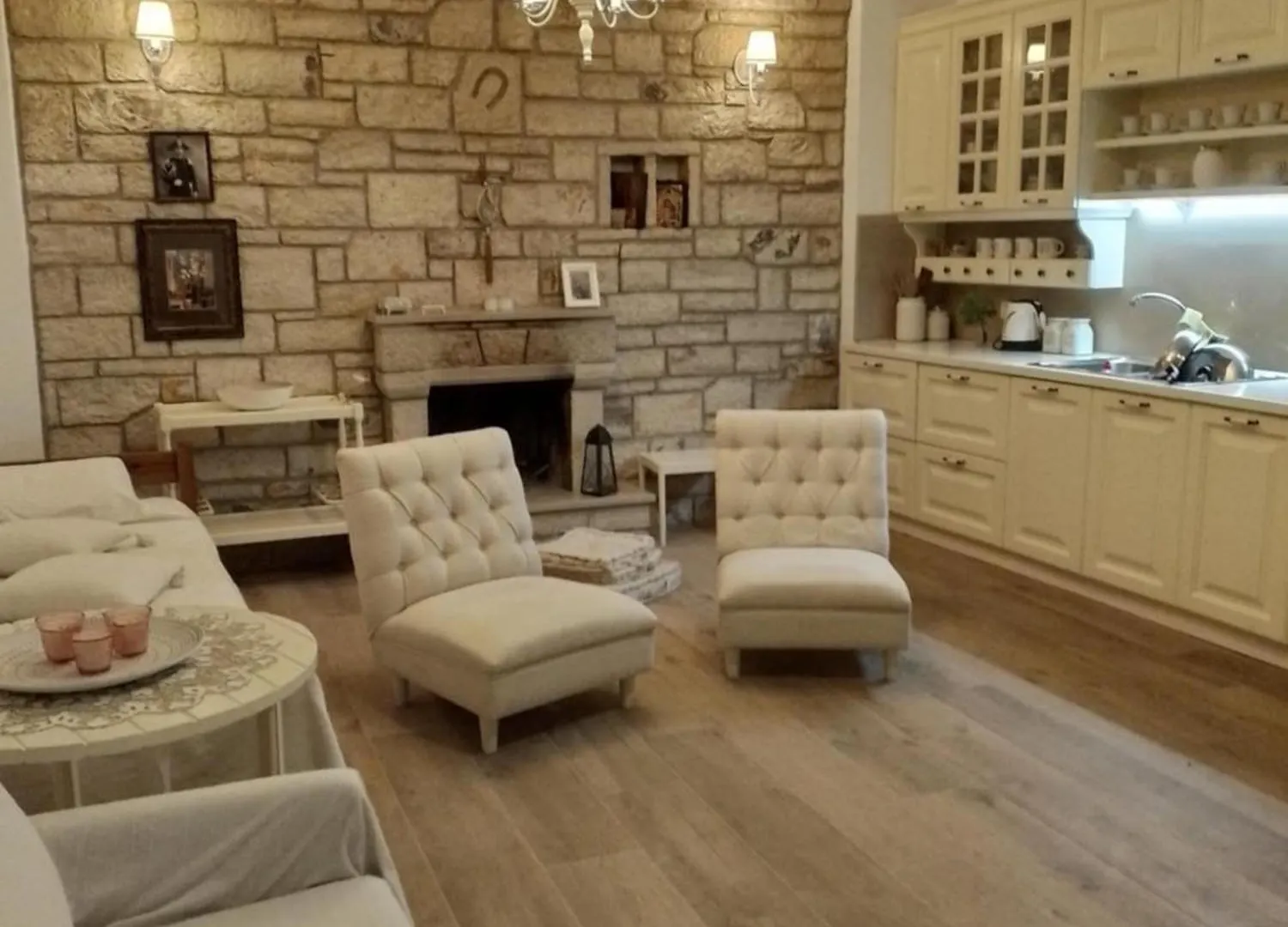 Hotel Vogklis House Qeparo