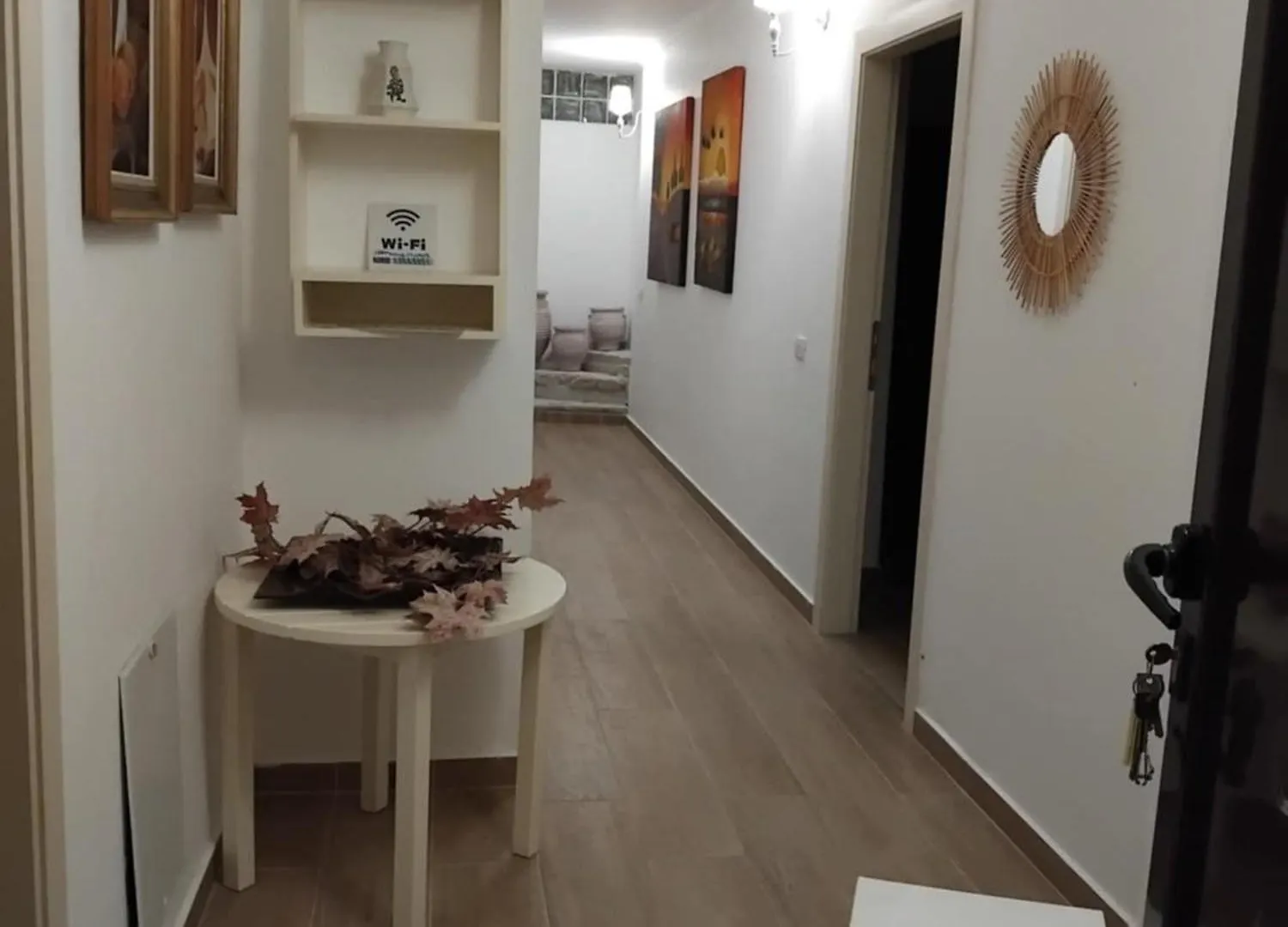 Hotel Vogklis House Qeparo Pensión