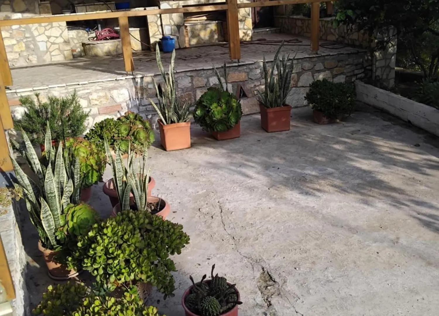 Hotel Vogklis House Qeparo Albania