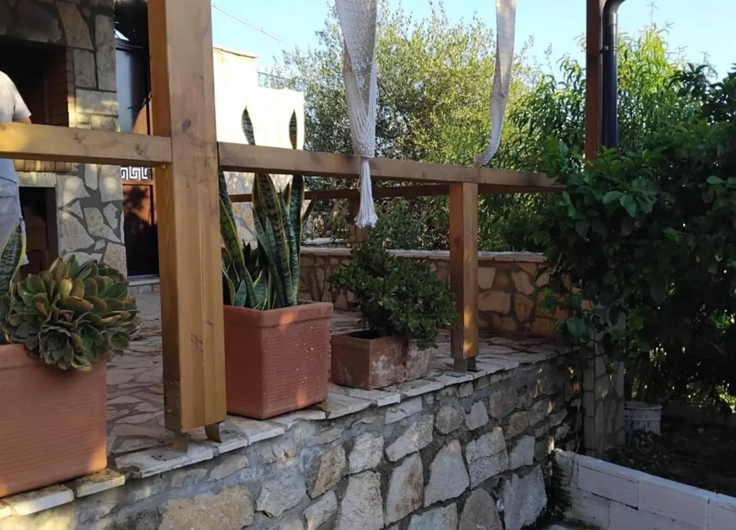 Hotel Vogklis House Qeparo 0*,  Albania